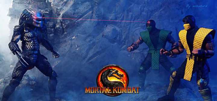 Storm Collectibles Mortal Kombat Collections