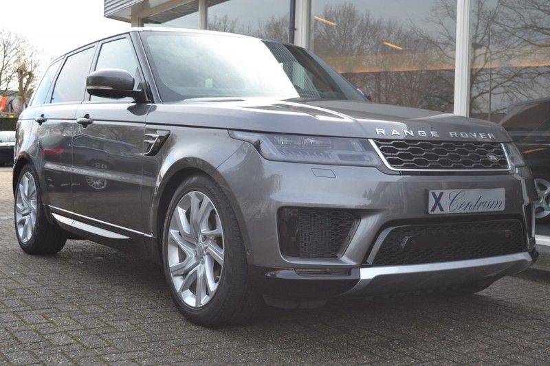 Land Rover Range Rover Sport 3.0 SDV6 HSE afbeelding 2