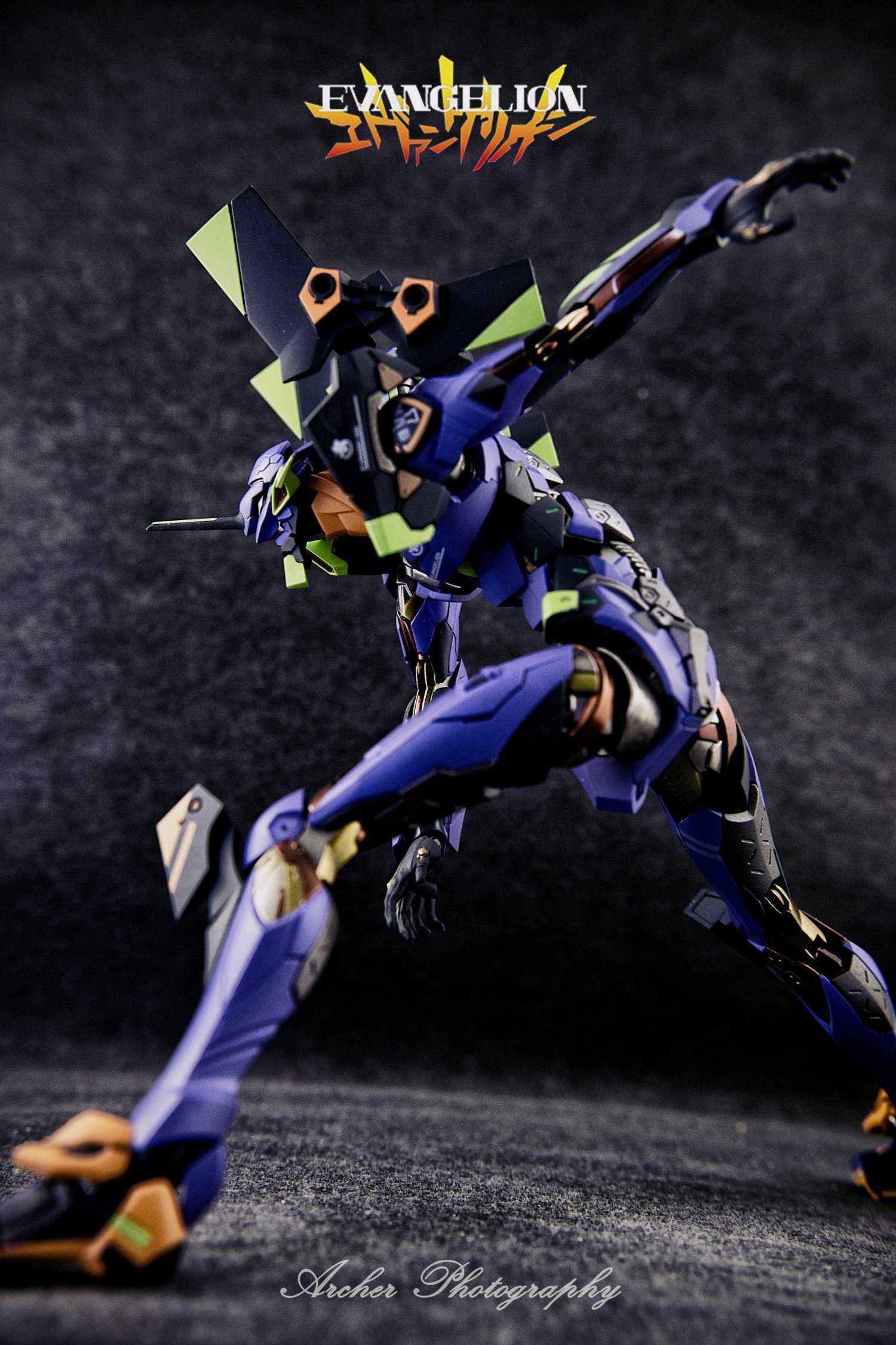 eva 01 metal