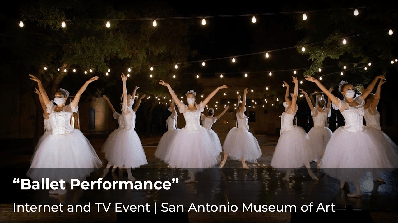 “Ballet Performance”