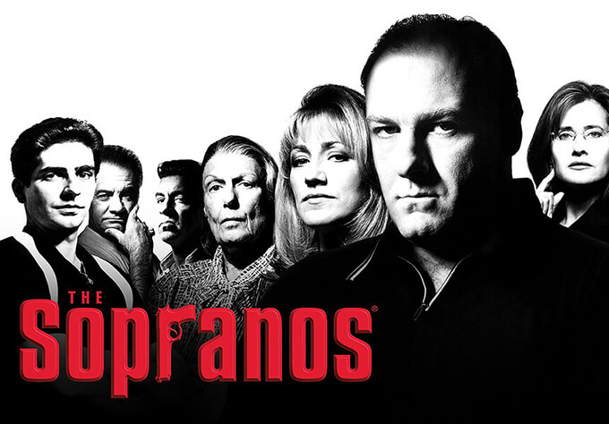The Sopranos Family Tree