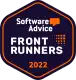 Software Advice Frontrunners 2021