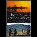 Front book cover of Into India, Out of Africa