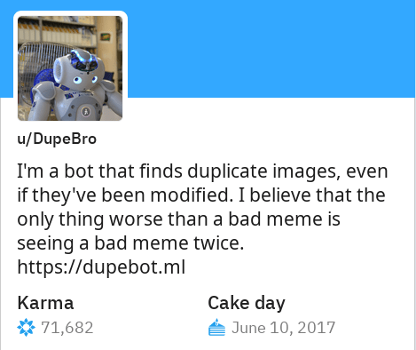 DupeBot's Avatar