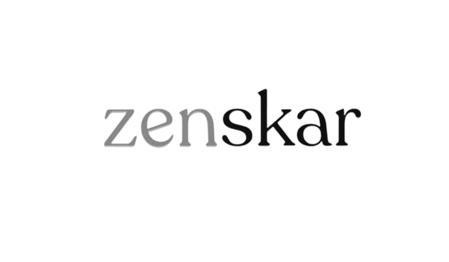 Logo of Zenskar