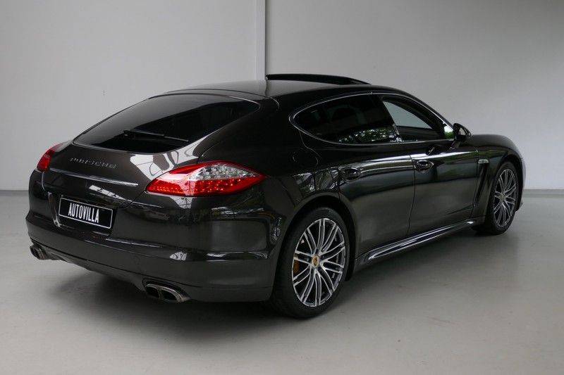 Porsche Panamera 4.8 4S GTS-Pakket - Bose afbeelding 5