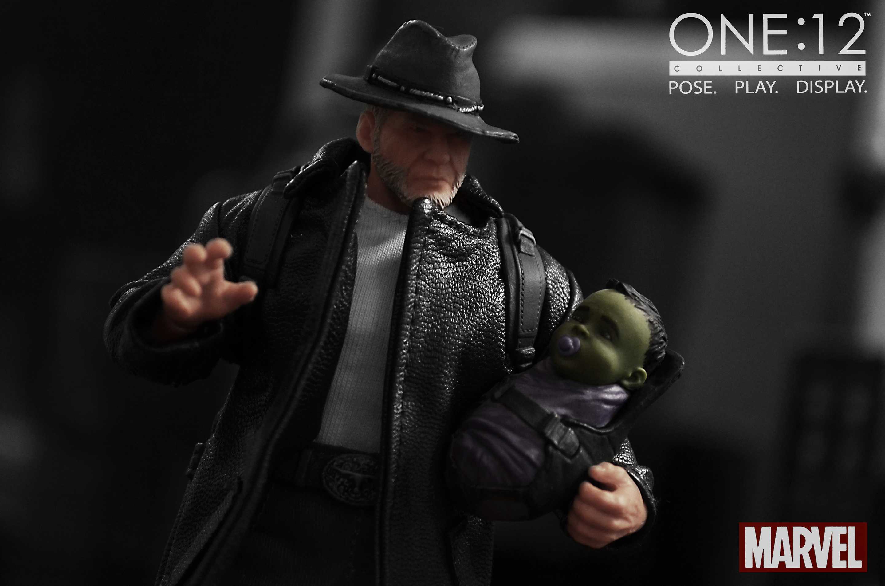 Mezco Old Man Logan