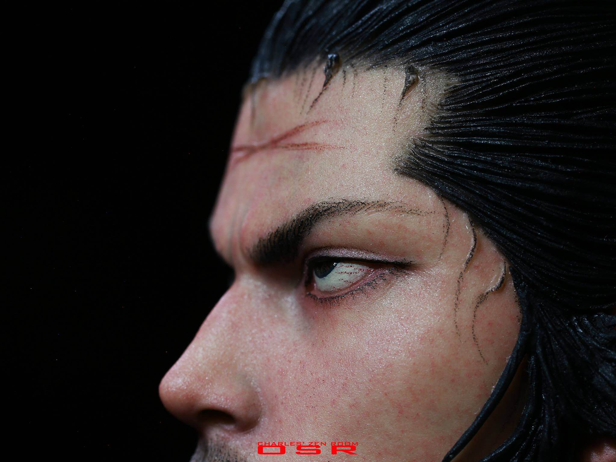 Silver Bullet - Vagabond - Miyamoto Musashi