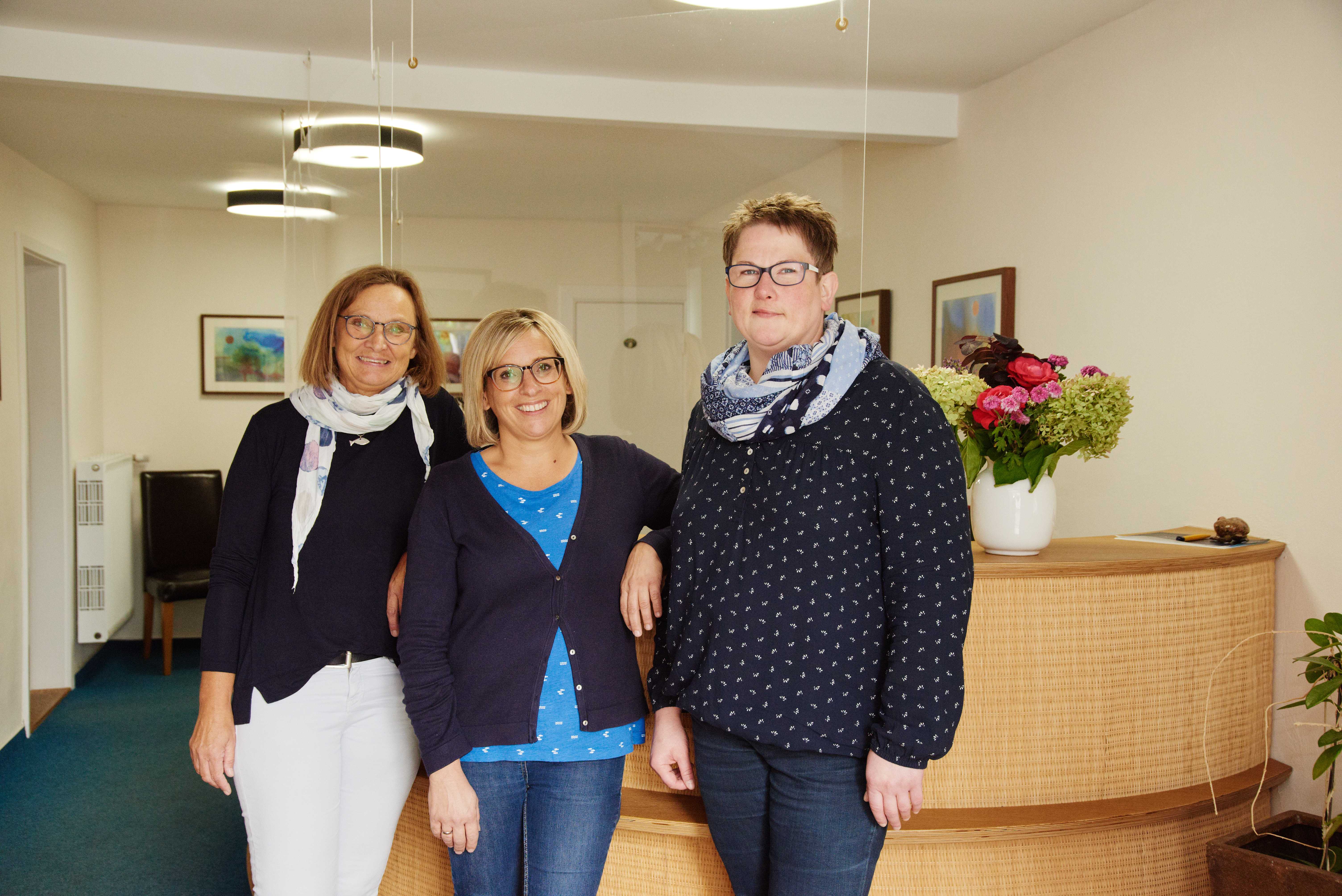 Räume | Hausärztin Dr. med. Elke Heinitz