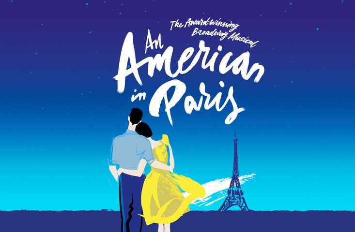 An American in Paris - Stage2View
