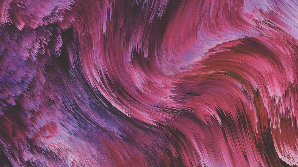 Right now I love Pixel-Sorting
