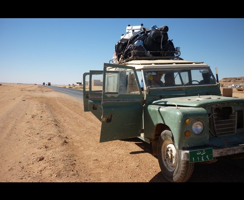 Sudan Wadi Halfa Taxi 3