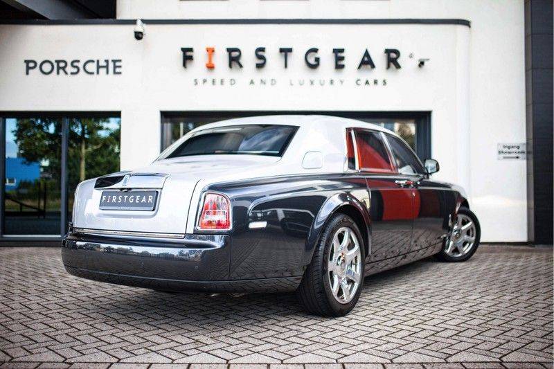 Rolls-Royce Phantom 6.7 V12 *Schuifdak / 21" / 360 Cam / Navi Prof. / Sterrenhemel* afbeelding 2