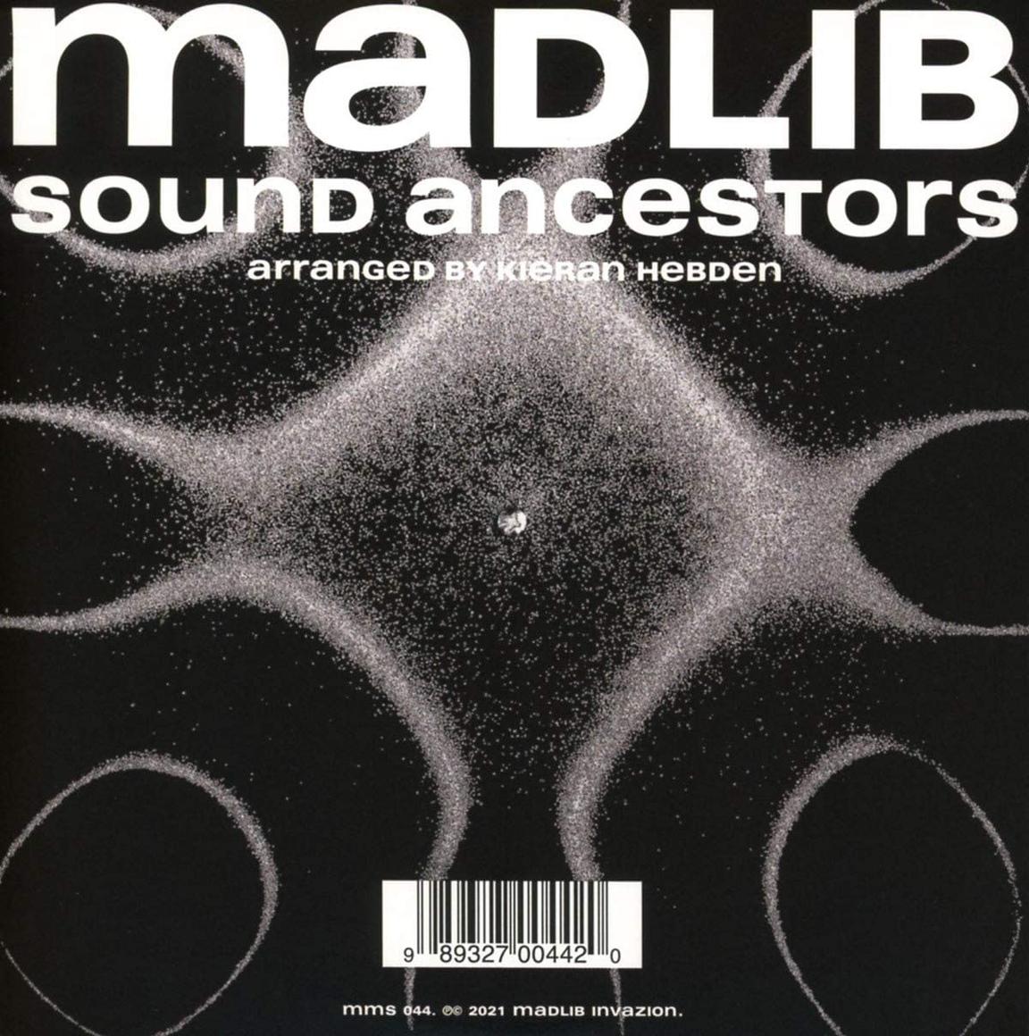 Madlib / Sound Ancestors	