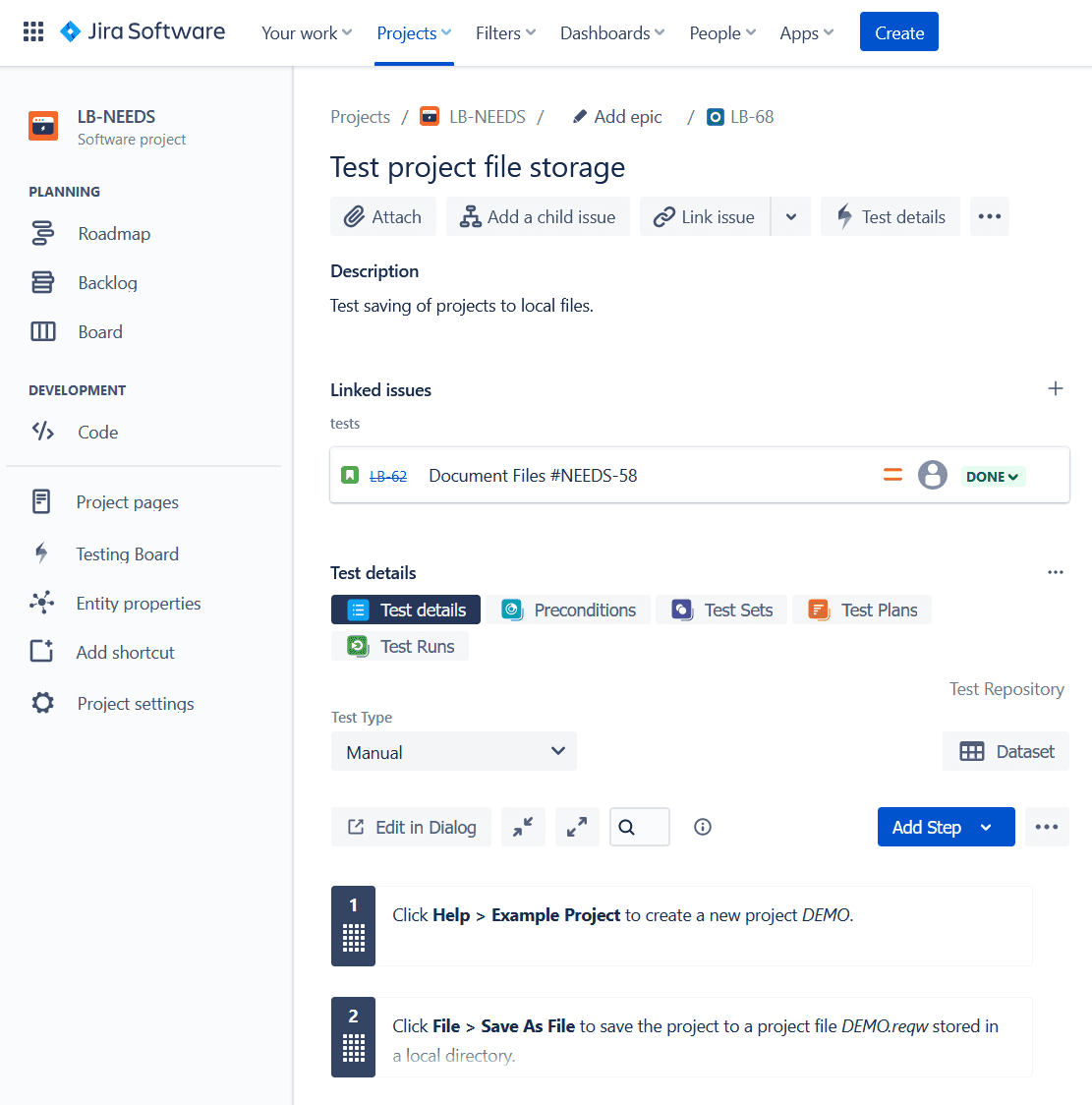 xray-test-management-tool-inside-jira-issue-tracker-software