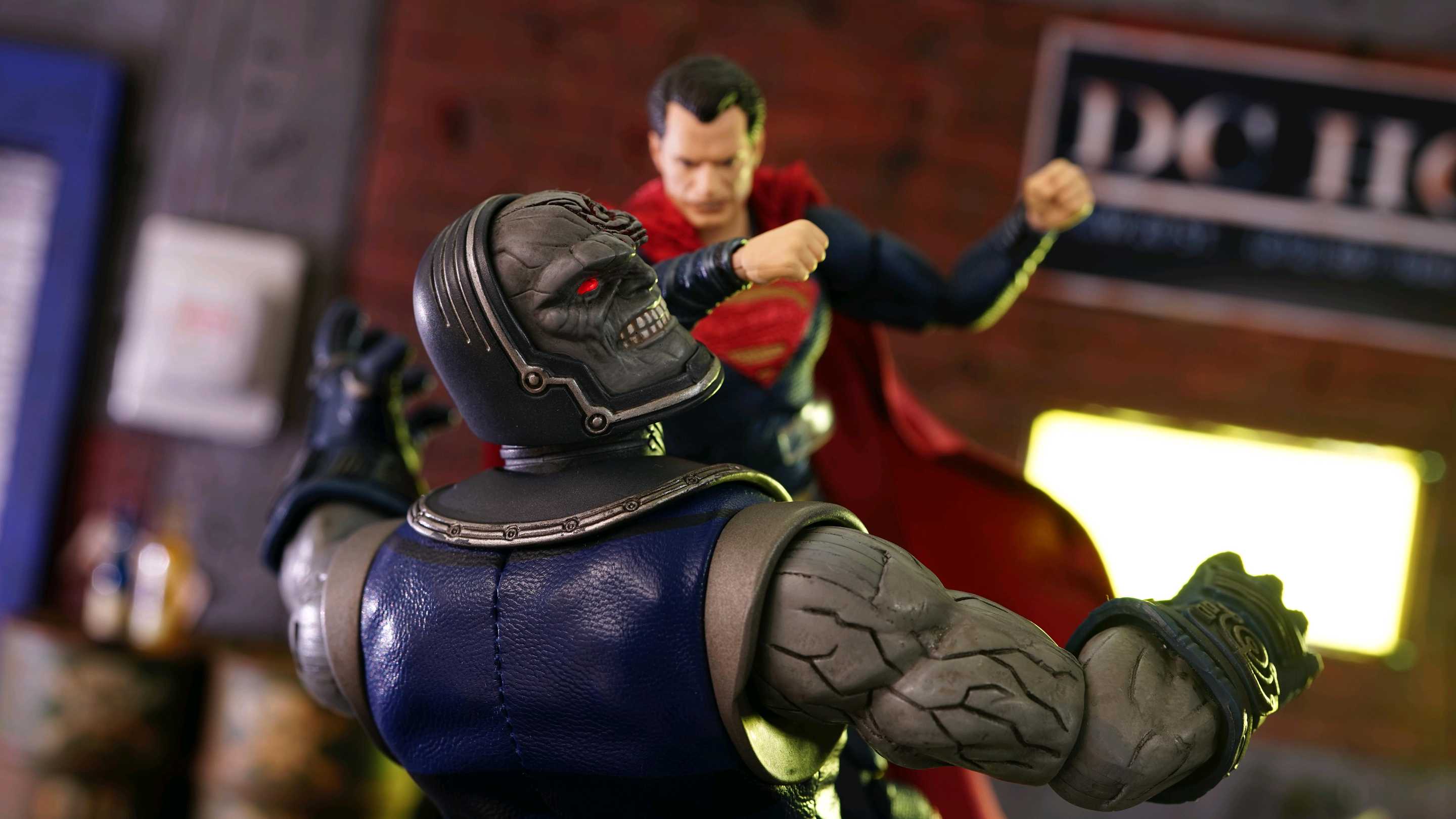 Hail Darkseid