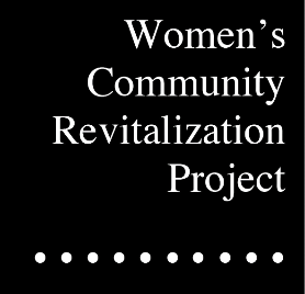 Women’s Community Revitalization Project (WCRP)