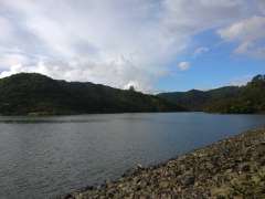 Upper Mangatawhiri Reservoir