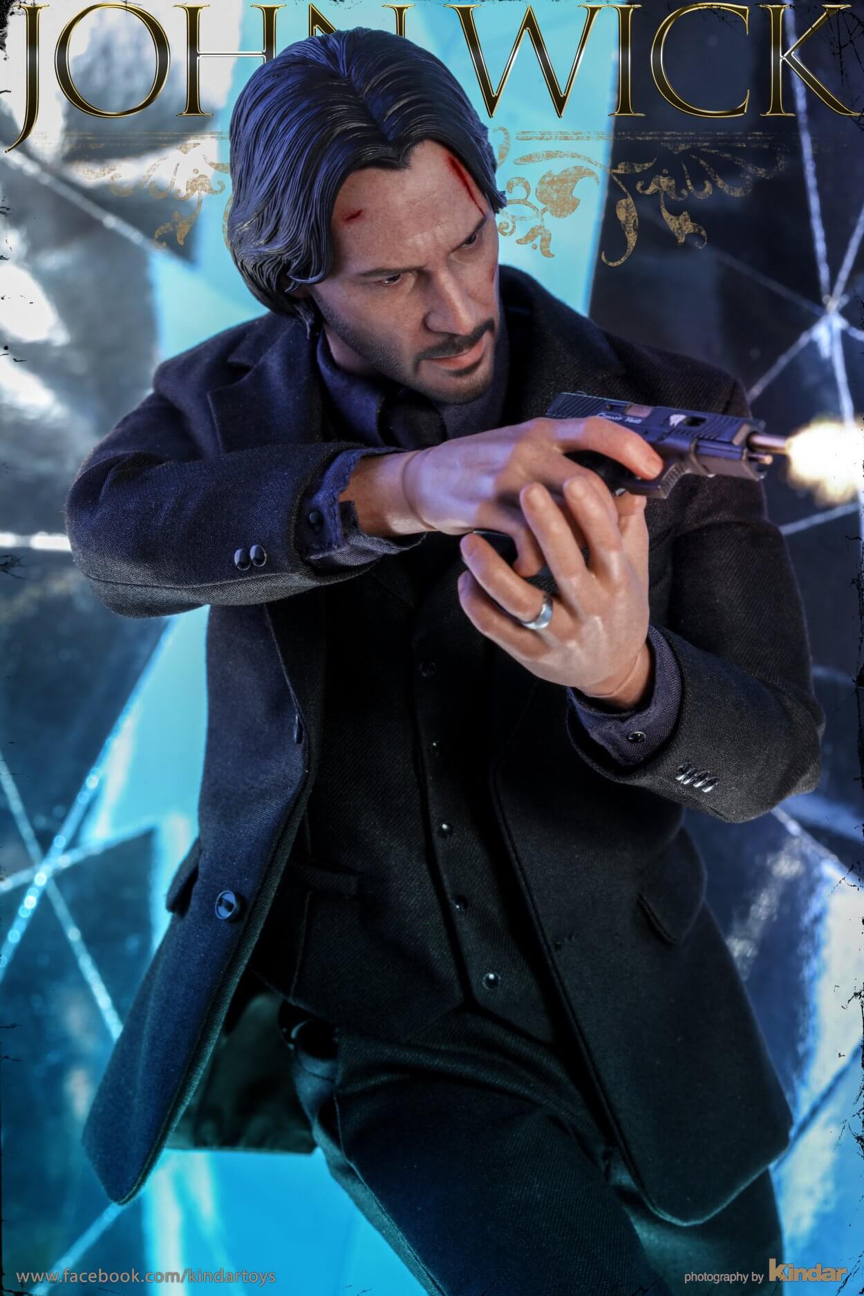 John Wick Baba Yaga