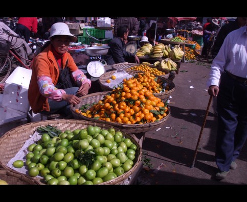 China Fruit Markets 4