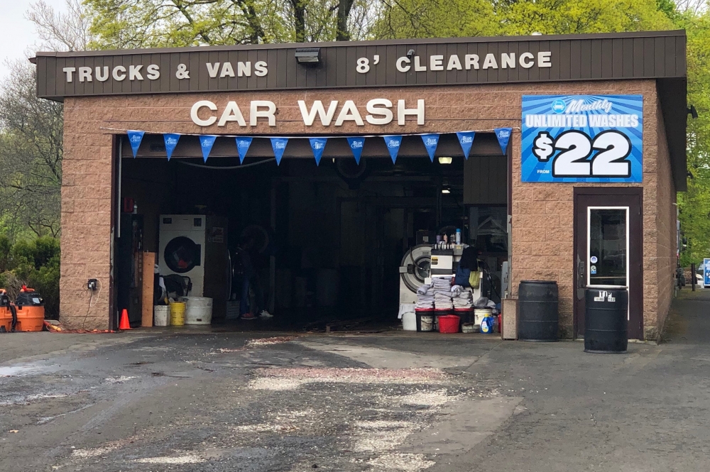 Exclusive Car Wash in Danbury, CT