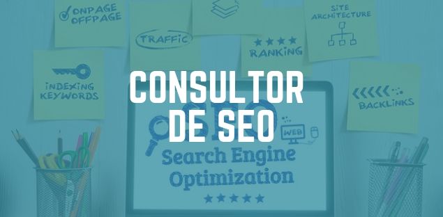 Consultor de SEO