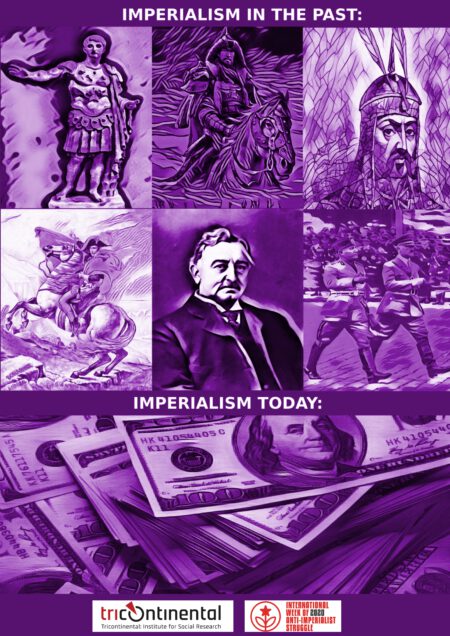 Story of imperialism