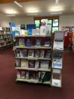 Haverhill Library shelf help 2