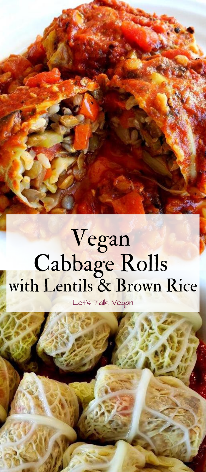 Cabbage rolls Pinterest asset