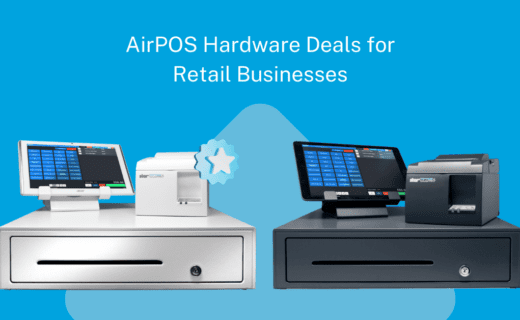 AirPOS EPOS Hardware