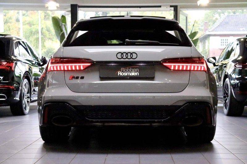 Audi RS6 4.0 TFSI Quattro Dynamic |PANO|ACC|B&O afbeelding 4