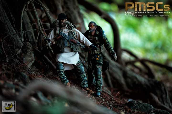 PMSCs Contractor In Syria