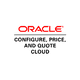 Logo för system Oracle CPQ