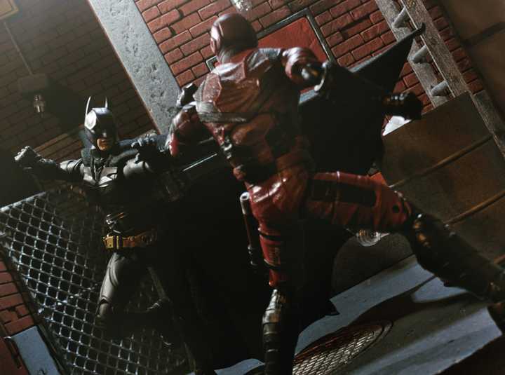 Six Inch Figure Collections Weekly Update 8