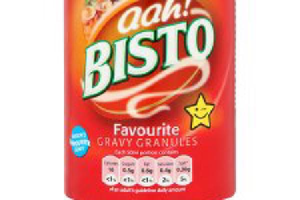 image from Bisto Reduced Salt Gravy Granules