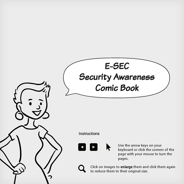 Virtual Security Awareness Book