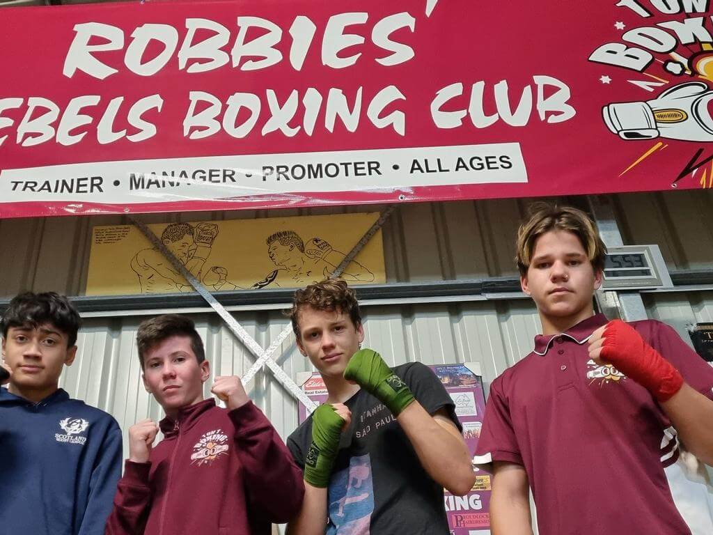 Ipswich Boxing Championship 2022 UpNext
