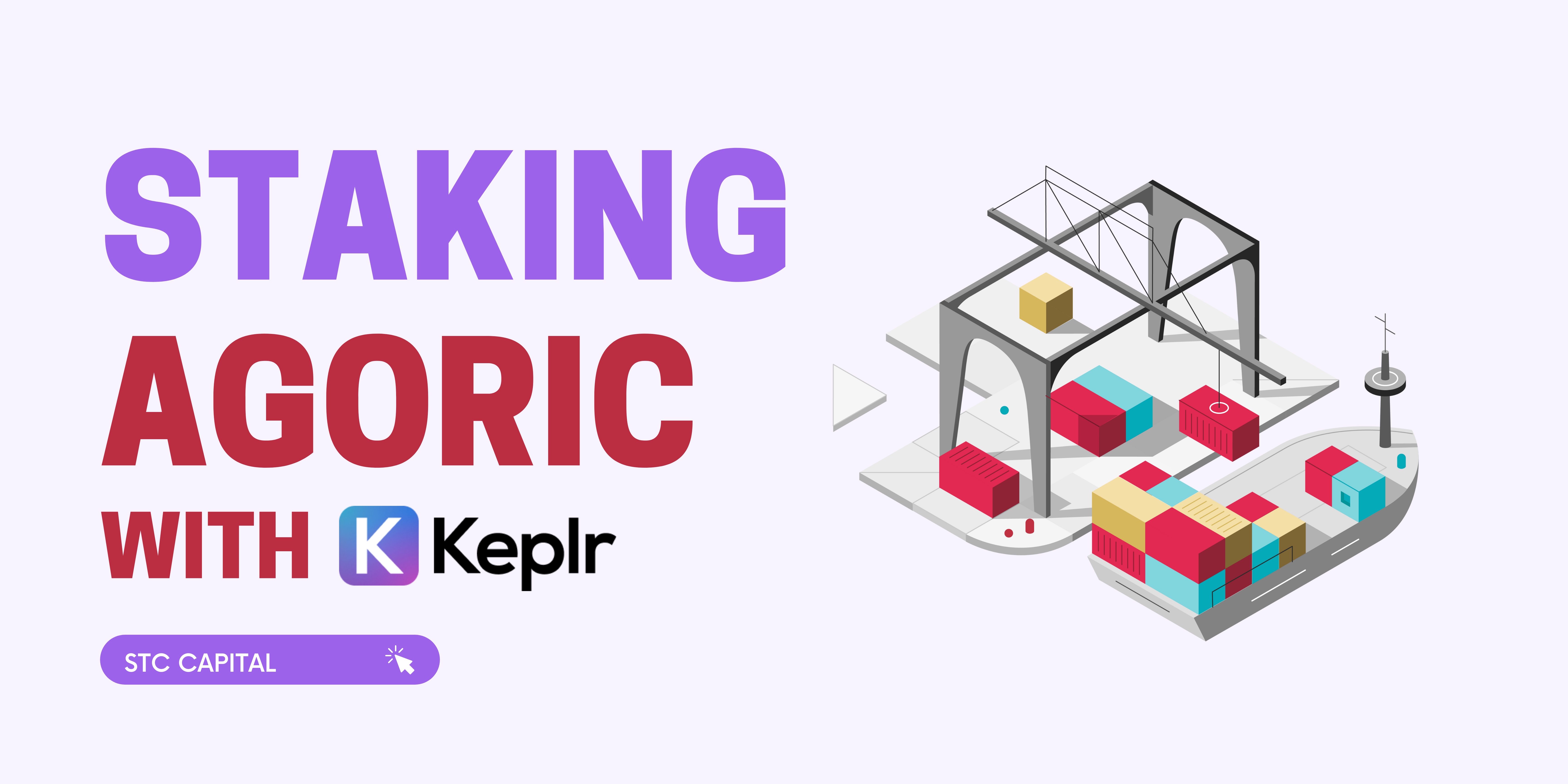How To Stake Agoric(BLD) Using Keplr Wallet