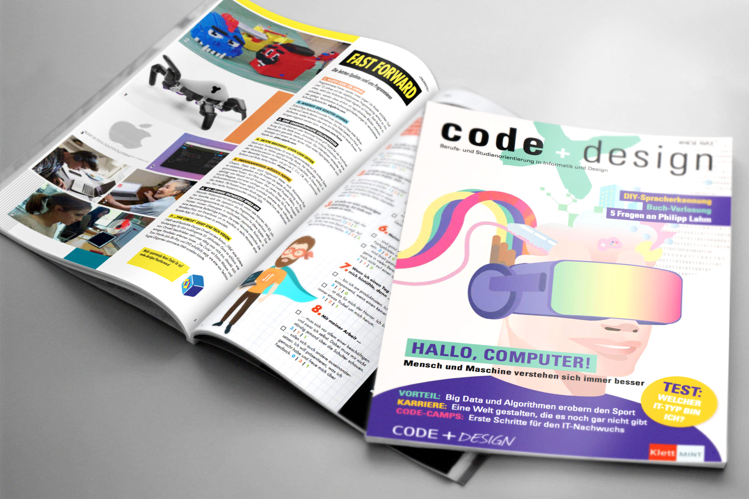 Das Magazin #2