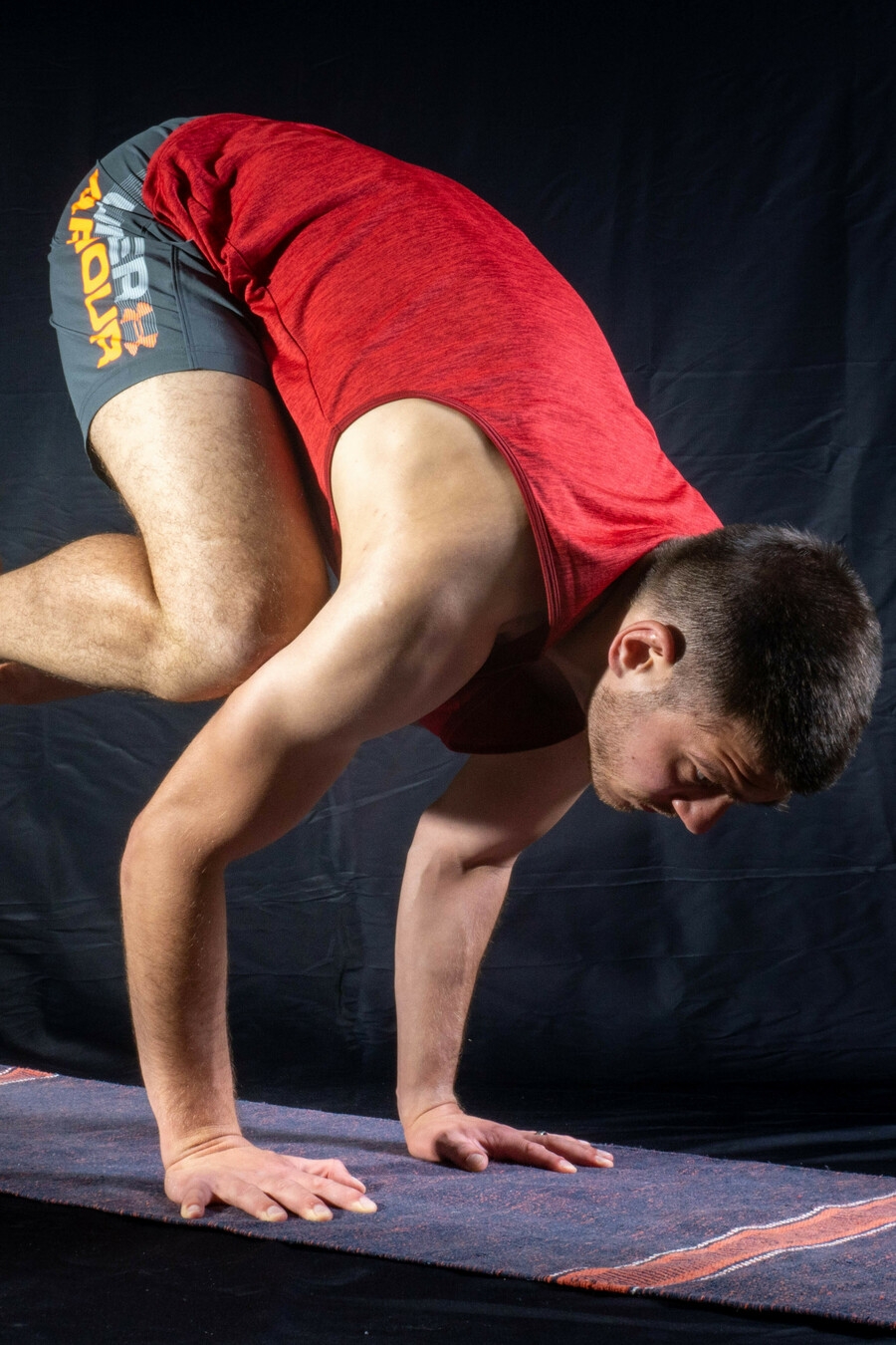 Yoga Core & Armbalance Focus (alle Level)