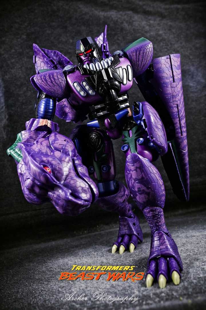 Transformers Masterpiece MP-43 Megatron