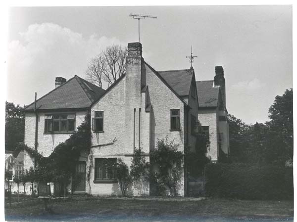 Rosebriars : Home of R.C.Sherriff