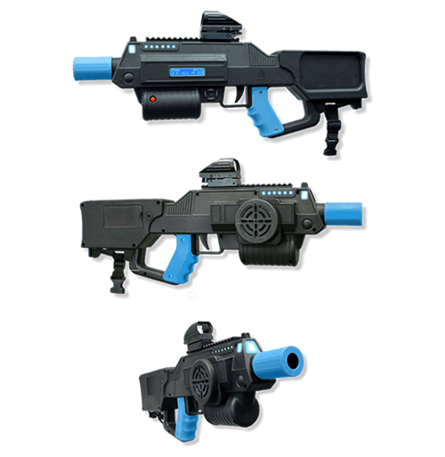 Laser Tag Rifles