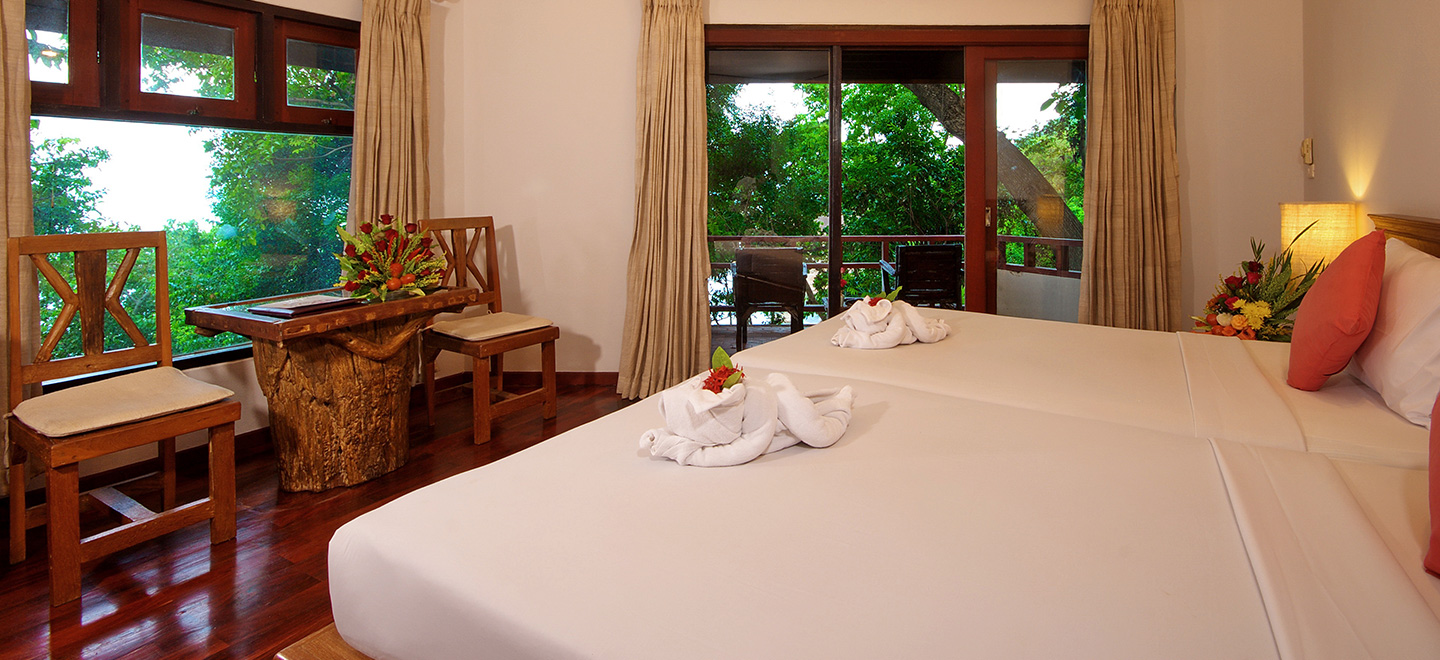 Baan Hin Sai Resort & Spa