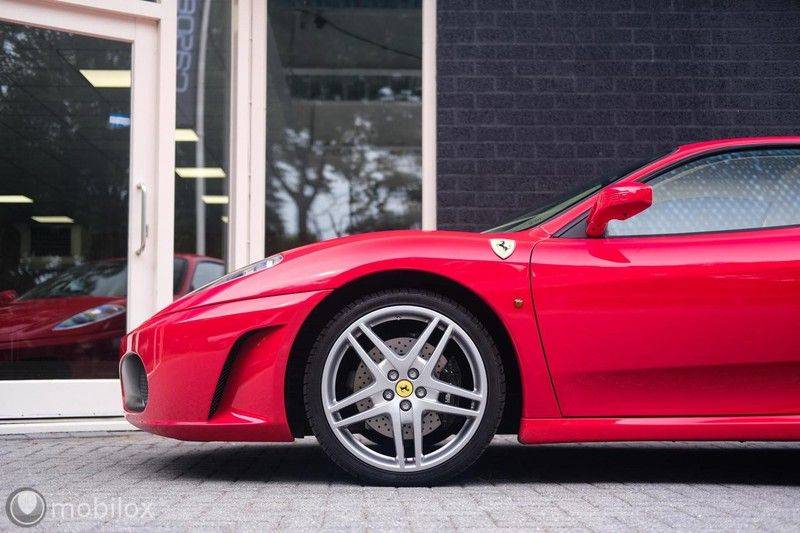 Ferrari F430 4.3 V8 | F1 | Rosso Scuderia afbeelding 9