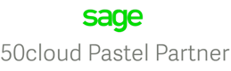 Sage 50cloud Pastel Partner Logo