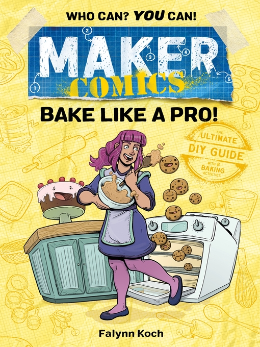 Maker comics image