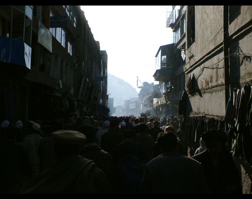 Kabul old city 37