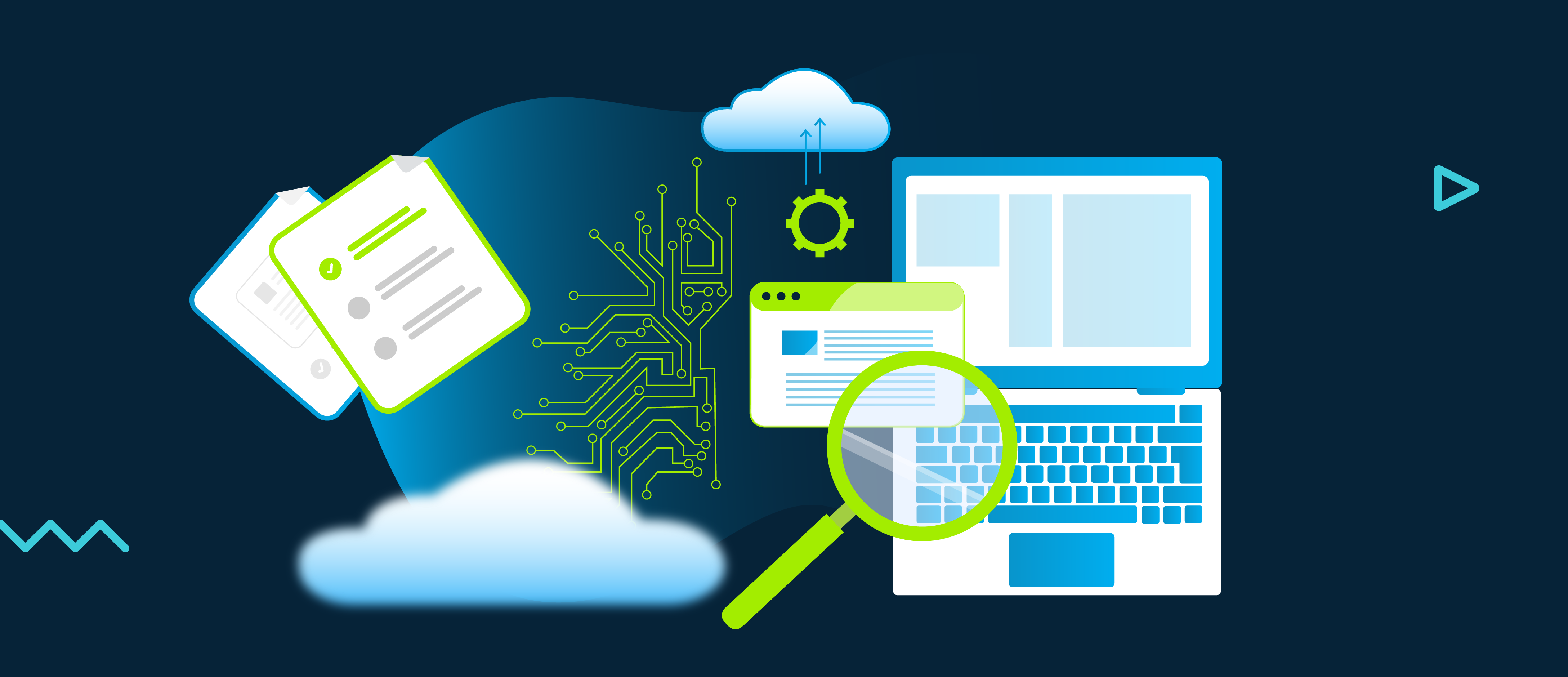 Linux as a network device