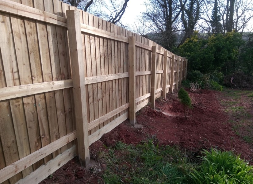 Fencing Project